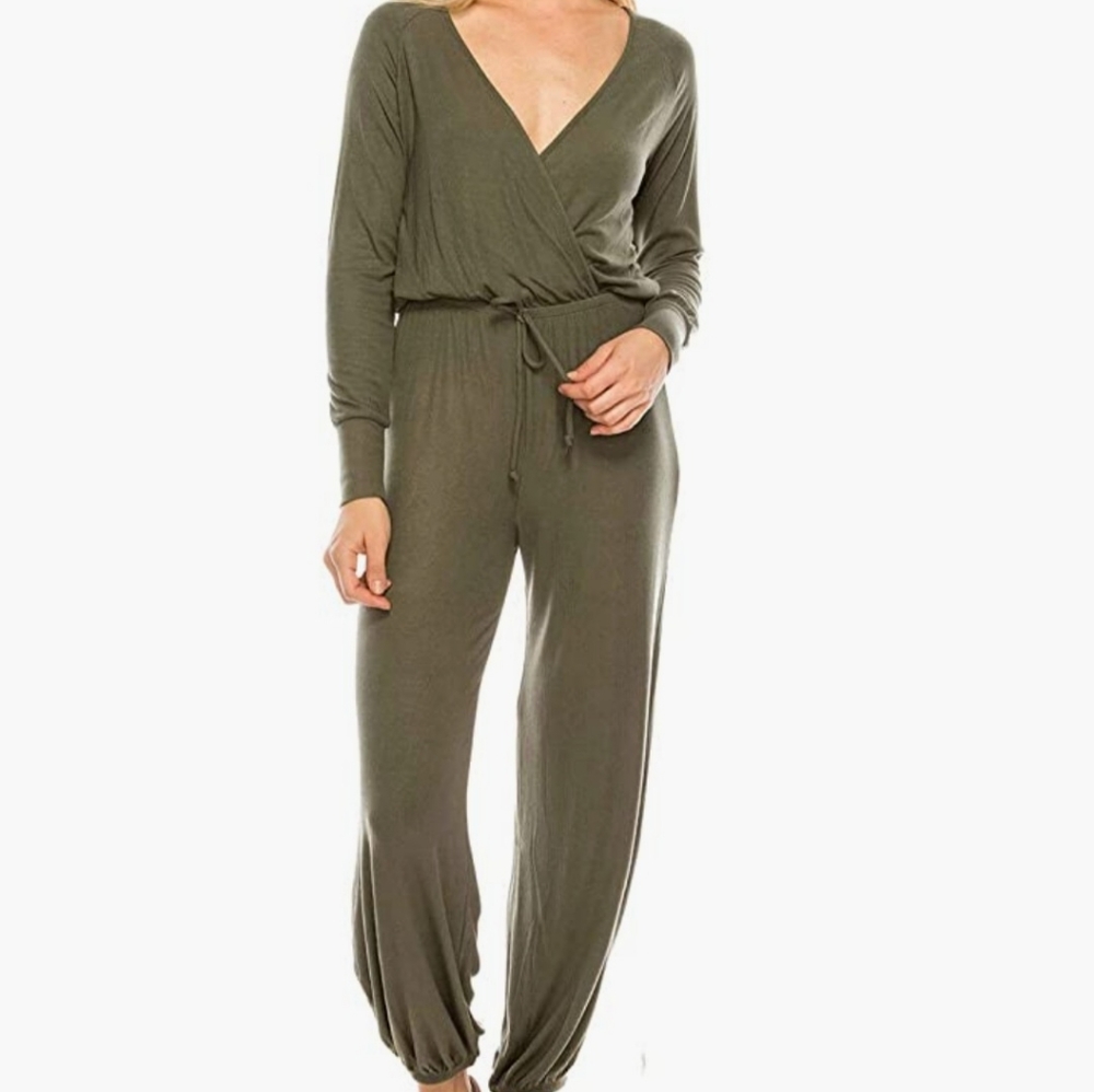 Womens jumpsuit